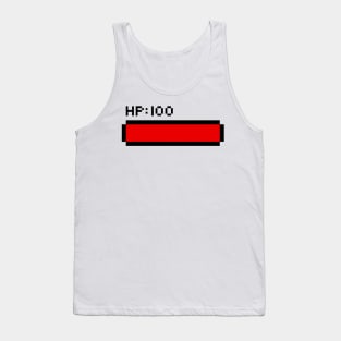 HEALTH BAR Tank Top